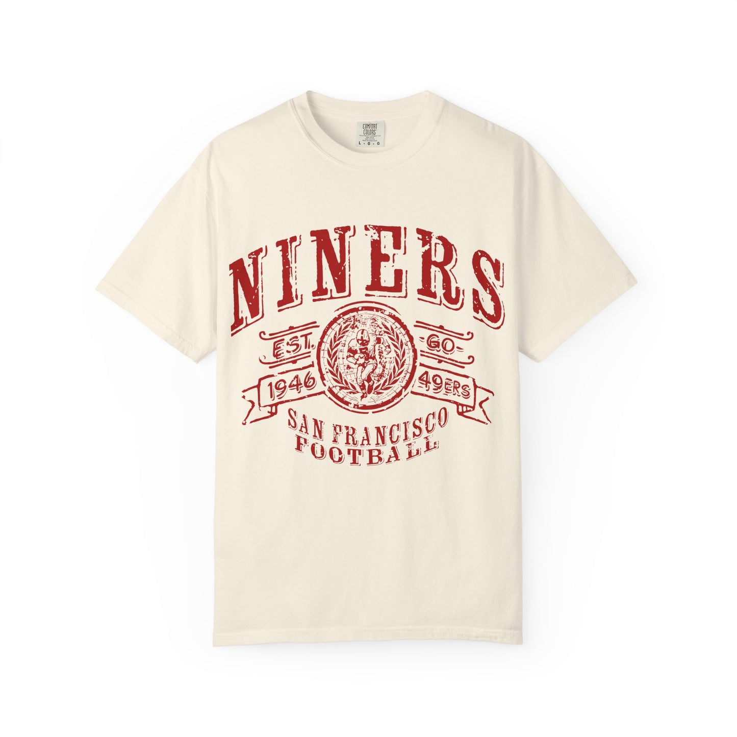 Vintage San Francisco Football Tee
